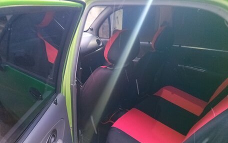 Daewoo Matiz I, 2006 год, 240 000 рублей, 16 фотография