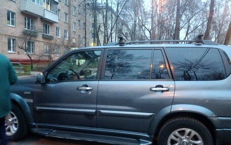 Suzuki Grand Vitara, 2003 год, 510 000 рублей, 2 фотография