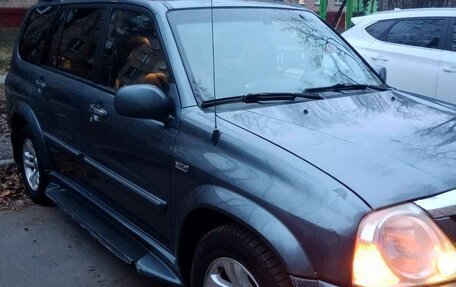 Suzuki Grand Vitara, 2003 год, 510 000 рублей, 6 фотография