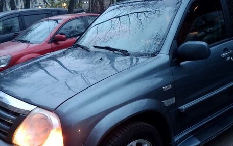 Suzuki Grand Vitara, 2003 год, 510 000 рублей, 9 фотография