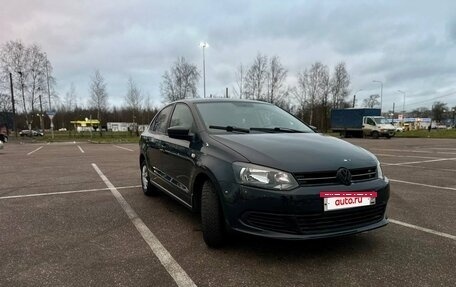 Volkswagen Polo VI (EU Market), 2014 год, 729 000 рублей, 3 фотография
