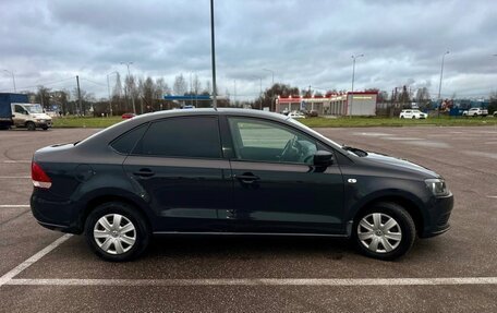 Volkswagen Polo VI (EU Market), 2014 год, 729 000 рублей, 5 фотография