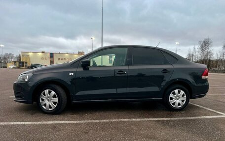 Volkswagen Polo VI (EU Market), 2014 год, 729 000 рублей, 6 фотография