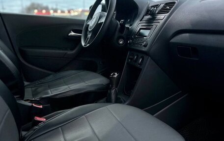 Volkswagen Polo VI (EU Market), 2014 год, 729 000 рублей, 13 фотография