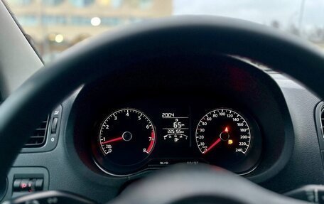 Volkswagen Polo VI (EU Market), 2014 год, 729 000 рублей, 10 фотография