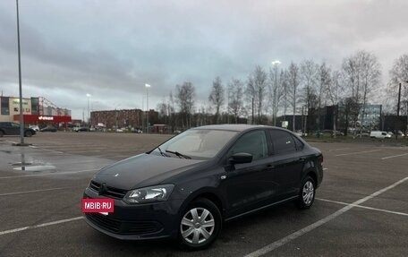Volkswagen Polo VI (EU Market), 2014 год, 729 000 рублей, 4 фотография