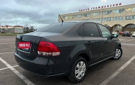 Volkswagen Polo VI (EU Market), 2014 год, 729 000 рублей, 7 фотография