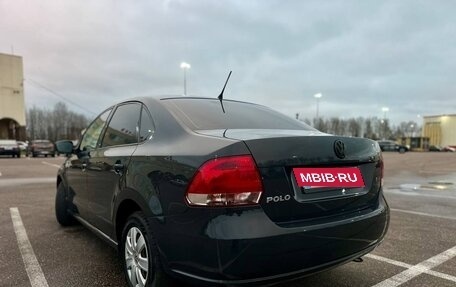 Volkswagen Polo VI (EU Market), 2014 год, 729 000 рублей, 9 фотография