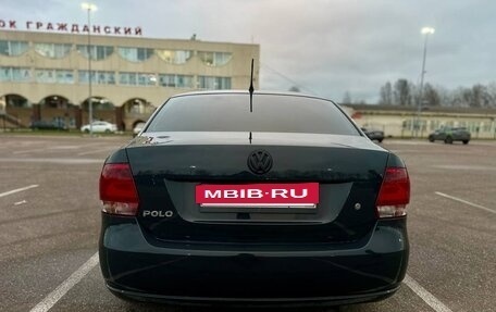 Volkswagen Polo VI (EU Market), 2014 год, 729 000 рублей, 8 фотография