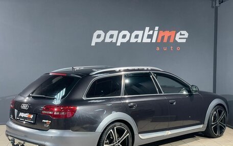 Audi A6 allroad, 2010 год, 1 550 000 рублей, 3 фотография