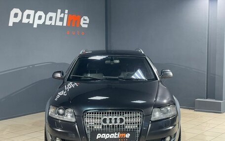 Audi A6 allroad, 2010 год, 1 550 000 рублей, 2 фотография