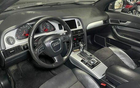 Audi A6 allroad, 2010 год, 1 550 000 рублей, 15 фотография