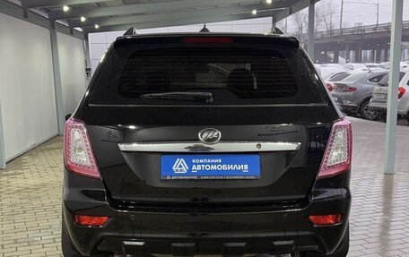 Lifan X60 I рестайлинг, 2014 год, 699 000 рублей, 4 фотография