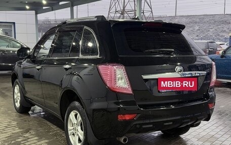 Lifan X60 I рестайлинг, 2014 год, 699 000 рублей, 3 фотография