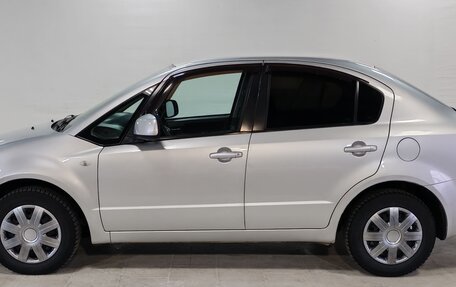 Suzuki SX4 II рестайлинг, 2008 год, 590 000 рублей, 8 фотография