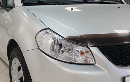 Suzuki SX4 II рестайлинг, 2008 год, 590 000 рублей, 9 фотография