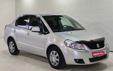 Suzuki SX4 II рестайлинг, 2008 год, 590 000 рублей, 3 фотография