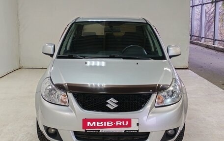 Suzuki SX4 II рестайлинг, 2008 год, 590 000 рублей, 2 фотография