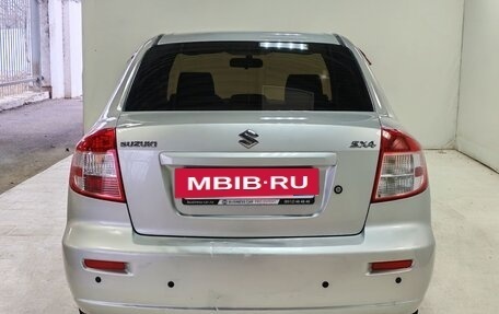 Suzuki SX4 II рестайлинг, 2008 год, 590 000 рублей, 6 фотография