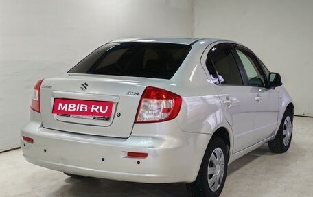 Suzuki SX4 II рестайлинг, 2008 год, 590 000 рублей, 5 фотография