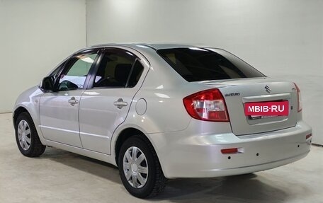 Suzuki SX4 II рестайлинг, 2008 год, 590 000 рублей, 7 фотография
