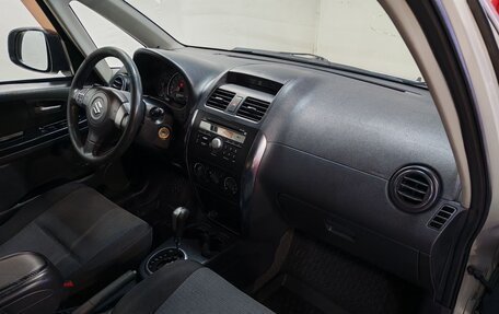 Suzuki SX4 II рестайлинг, 2008 год, 590 000 рублей, 14 фотография