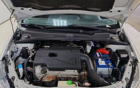 Suzuki SX4 II рестайлинг, 2008 год, 590 000 рублей, 11 фотография