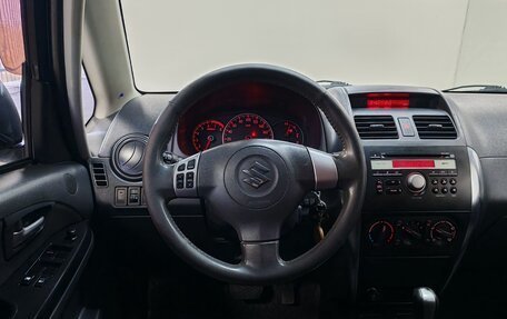 Suzuki SX4 II рестайлинг, 2008 год, 590 000 рублей, 15 фотография