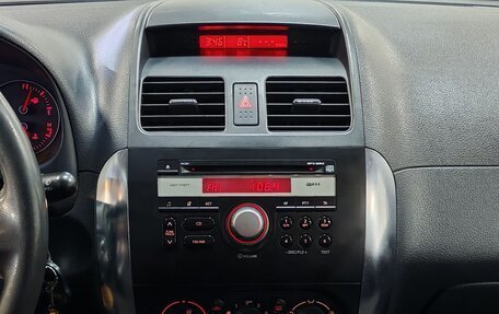 Suzuki SX4 II рестайлинг, 2008 год, 590 000 рублей, 16 фотография