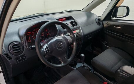 Suzuki SX4 II рестайлинг, 2008 год, 590 000 рублей, 17 фотография
