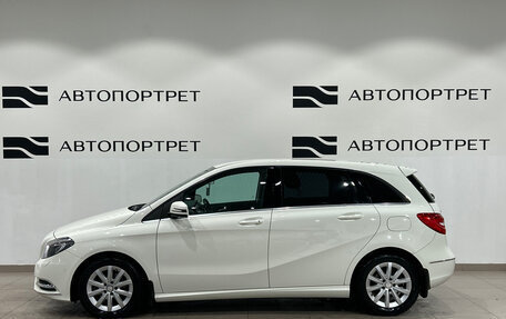 Mercedes-Benz B-Класс, 2014 год, 949 000 рублей, 4 фотография