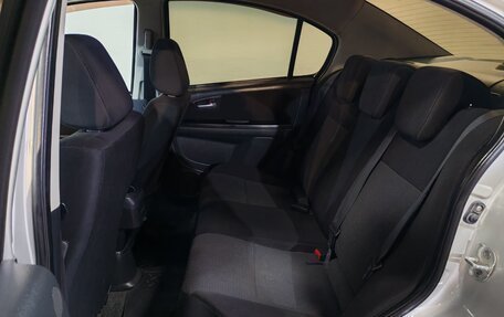 Suzuki SX4 II рестайлинг, 2008 год, 590 000 рублей, 18 фотография