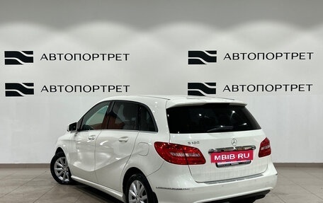 Mercedes-Benz B-Класс, 2014 год, 949 000 рублей, 5 фотография