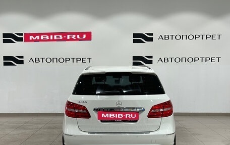 Mercedes-Benz B-Класс, 2014 год, 949 000 рублей, 6 фотография