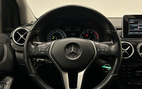 Mercedes-Benz B-Класс, 2014 год, 949 000 рублей, 19 фотография