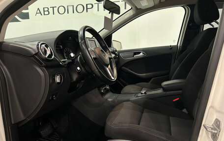 Mercedes-Benz B-Класс, 2014 год, 949 000 рублей, 15 фотография