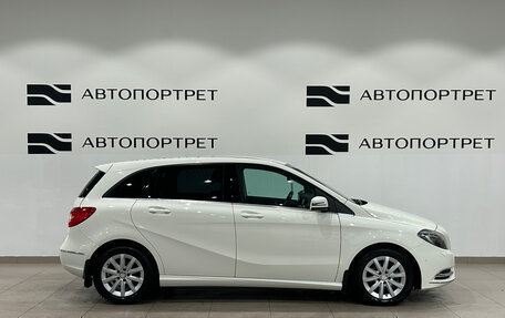 Mercedes-Benz B-Класс, 2014 год, 949 000 рублей, 8 фотография