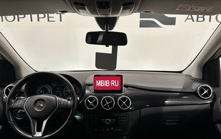 Mercedes-Benz B-Класс, 2014 год, 949 000 рублей, 17 фотография