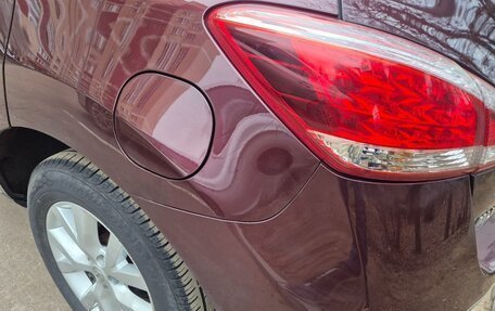 Nissan Murano, 2014 год, 1 300 000 рублей, 14 фотография