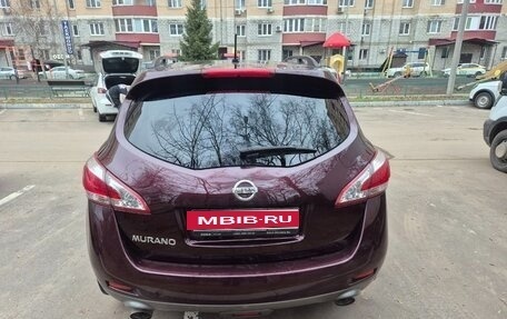 Nissan Murano, 2014 год, 1 300 000 рублей, 9 фотография