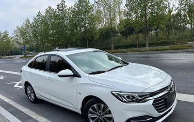 Chevrolet Cruze II, 2022 год, 1 000 013 рублей, 1 фотография