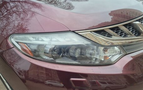 Nissan Murano, 2014 год, 1 300 000 рублей, 26 фотография