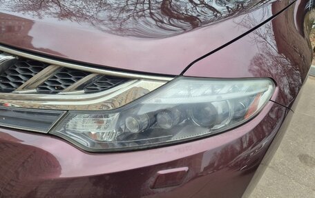 Nissan Murano, 2014 год, 1 300 000 рублей, 29 фотография