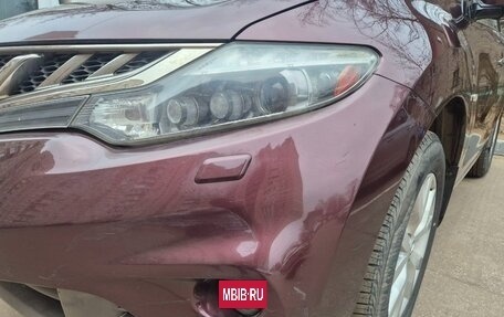 Nissan Murano, 2014 год, 1 300 000 рублей, 30 фотография