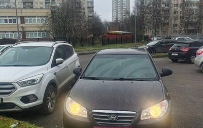 Hyundai Elantra IV, 2007 год, 350 000 рублей, 1 фотография