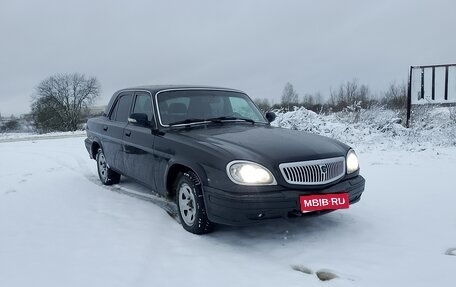 ГАЗ 31105 «Волга», 2006 год, 120 000 рублей, 1 фотография