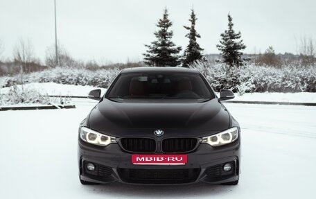 BMW 4 серия, 2017 год, 3 290 000 рублей, 1 фотография