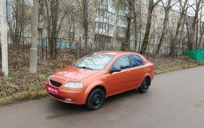 Chevrolet Aveo III, 2004 год, 300 000 рублей, 1 фотография