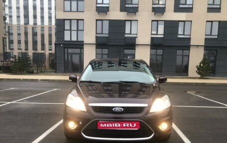 Ford Focus II рестайлинг, 2008 год, 560 000 рублей, 1 фотография