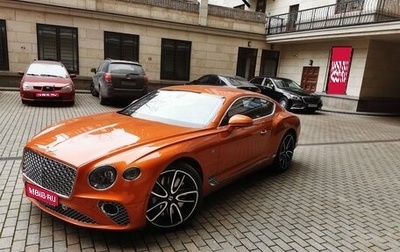 Bentley Continental GT III, 2018 год, 20 500 000 рублей, 1 фотография